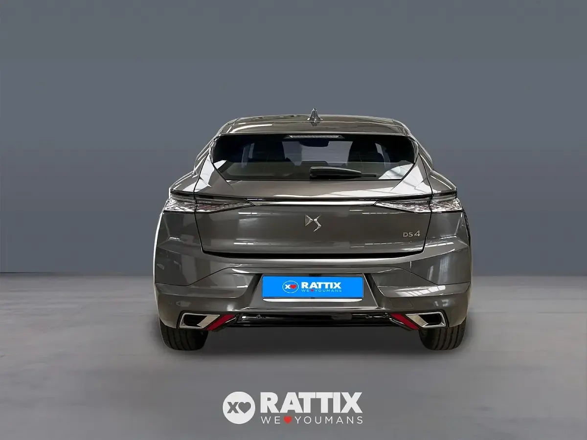 Usata DS Automobiles DS4 Bastille 131 CV (96 kW) 2024 Grigio SUV