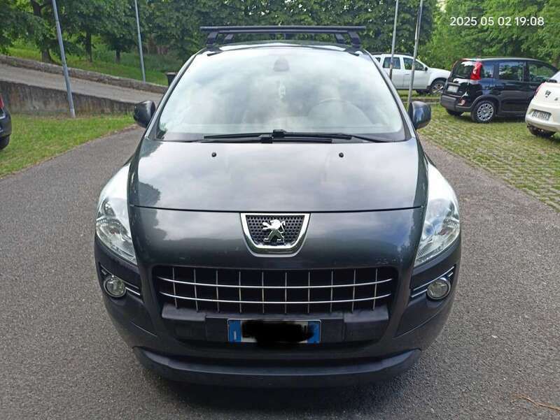 Usata 2012 Peugeot 3008 Active Monovolume | 3500 € (Super prezzo) - Immagine 1/4