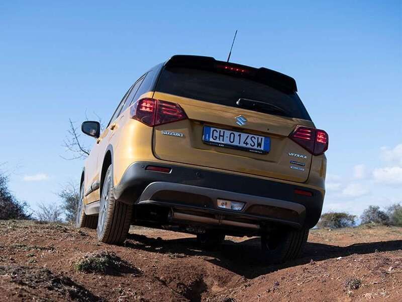 Usata Suzuki Vitara Cool 129 CV (94 kW) 2024 Other SUV