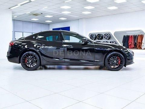 Usata Maserati GranSport 330 CV (242 kW) 2020 Nero Utilitaria