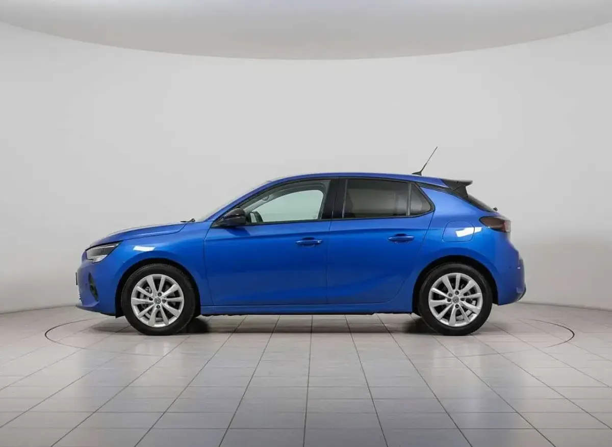 Usata Opel Corsa S 75 CV (55 kW) 2024 Blu/azzurro Utilitaria