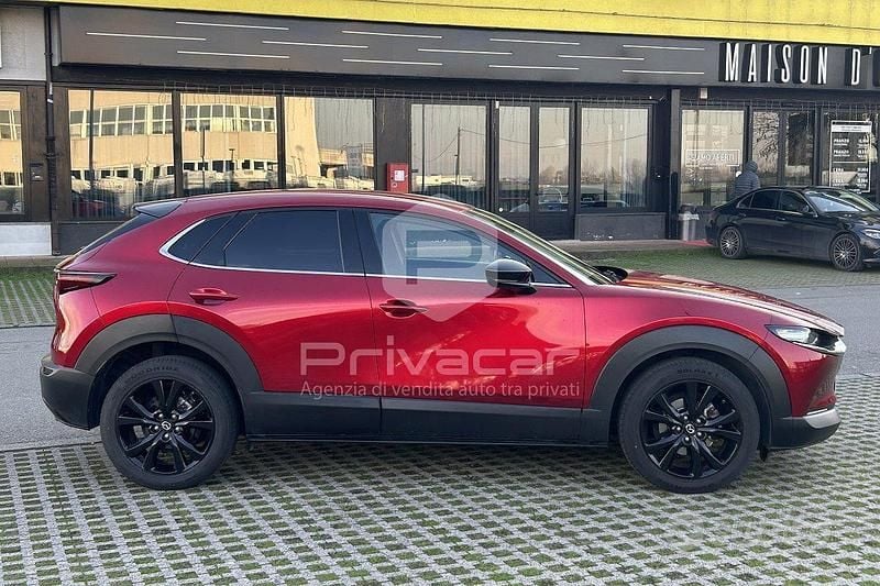 Usata Mazda CX-30 Homura-Line 186 CV (136 kW) 2023 Rosso SUV