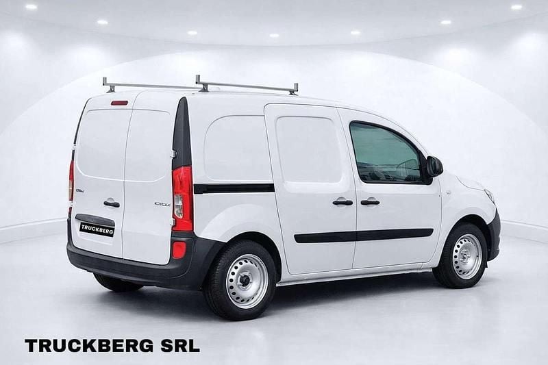 Usata Mercedes Citan 109 90 CV (66 kW) 2019 Bianco Furgone