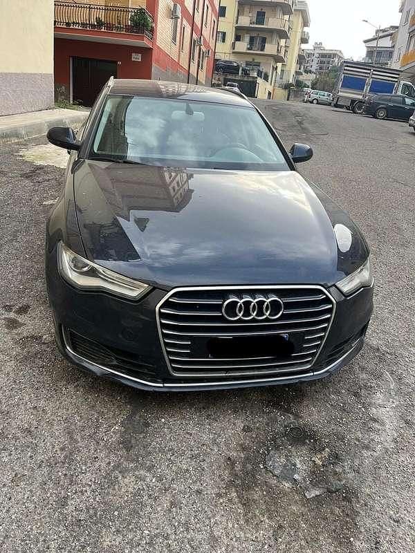 Usata Audi A6 190 CV (139 kW) 2015 Station wagon