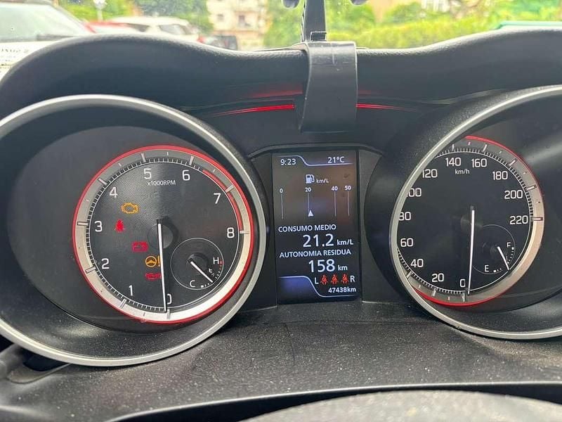 Usata Suzuki Swift Cool 83 CV (61 kW) 2020 Blu/azzurro Utilitaria