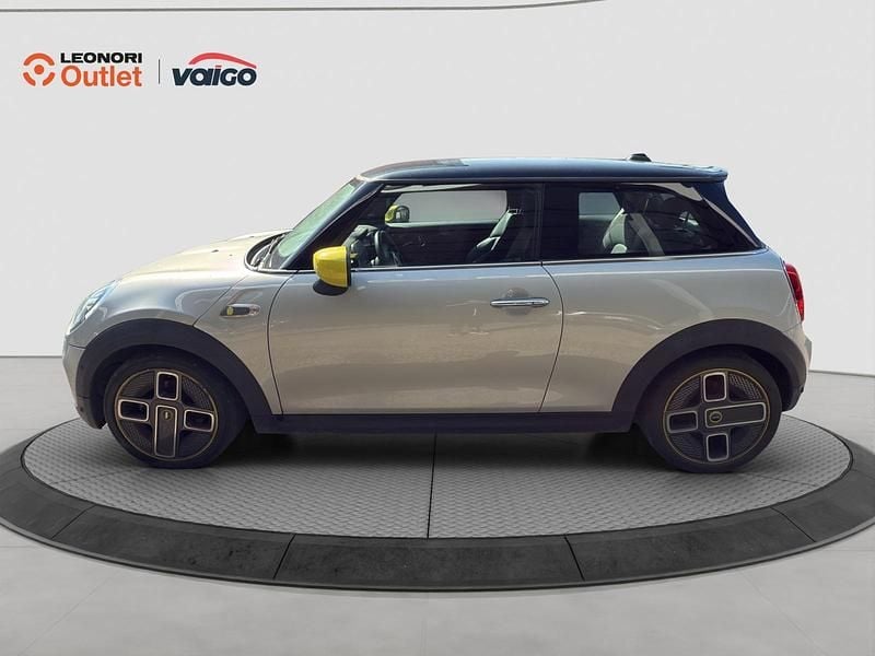 Usata Mini Cooper SE 102 kW (139 CV) 2020 Grigio Utilitaria