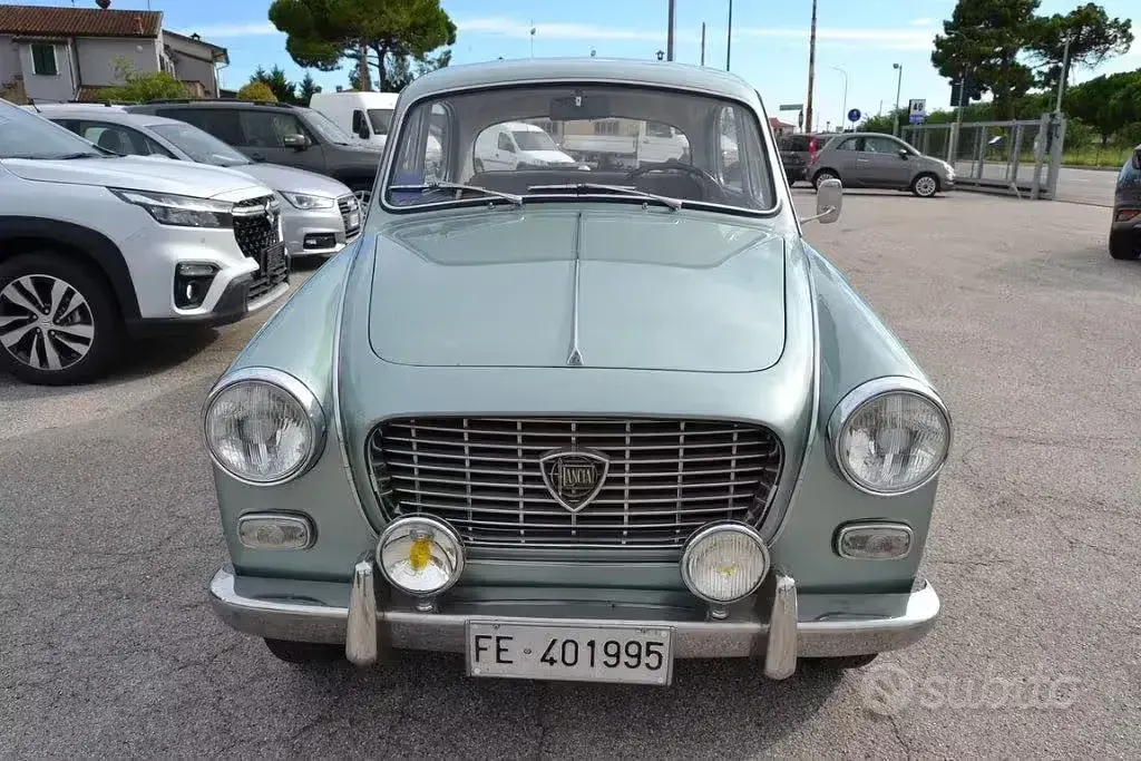 Usata Lancia Appia 48 CV (35 kW) 1960 Verde Berlina