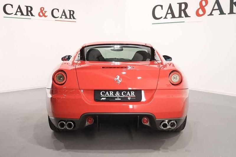 Usata Ferrari 599 620 CV (456 kW) 2006 Rosso Coupé