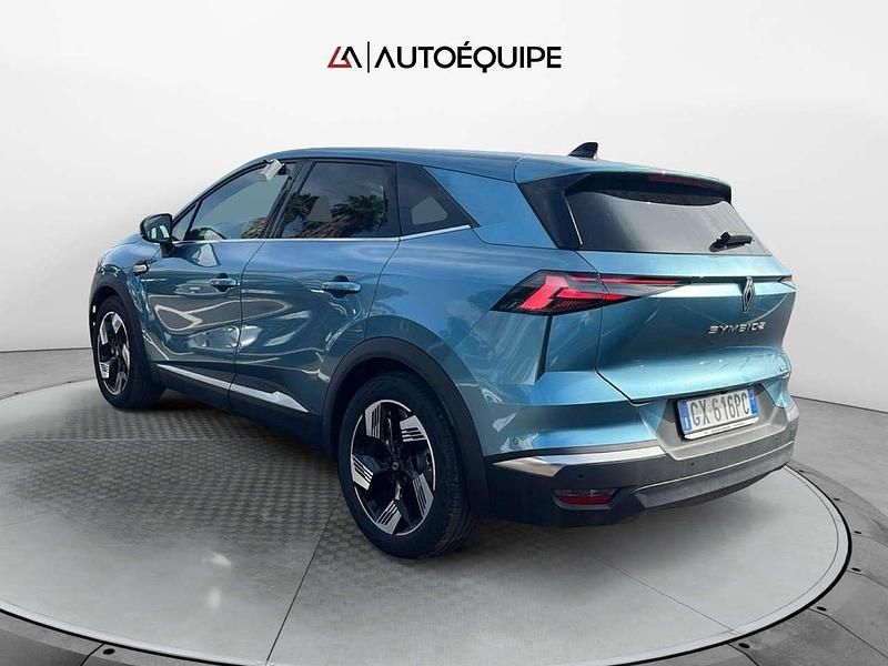 Usata Renault Symbioz Techno 143 CV (105 kW) 2024 Blu/azzurro SUV