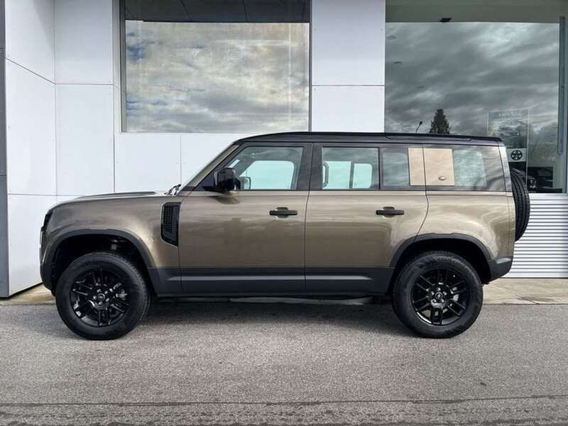 Usata Land Rover Defender S 239 CV (175 kW) 2020 Bronzo SUV