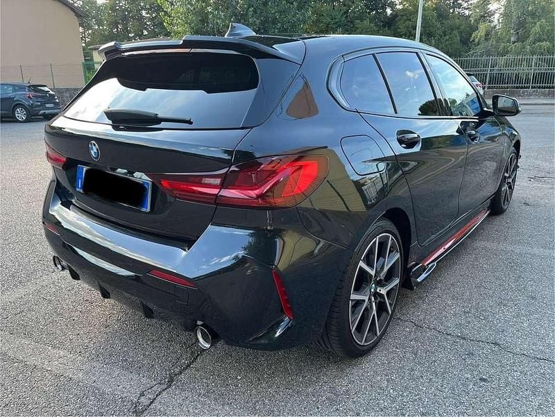 Usata BMW 128 ti M Sport 265 CV (194 kW) 2023 Nero Utilitaria