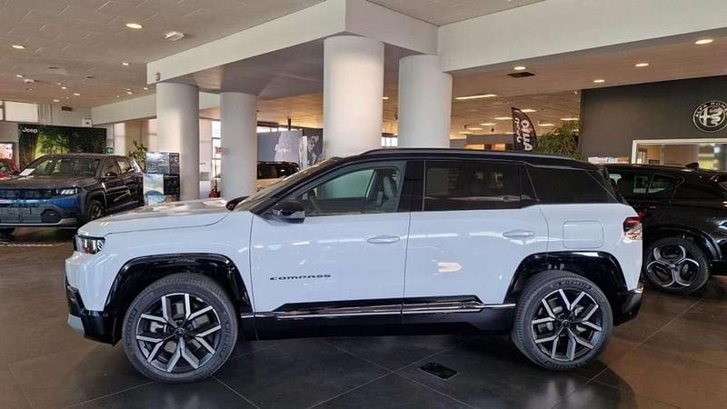 Nuova Jeep Compass 156 kW (213 CV) 2026 Bianco SUV