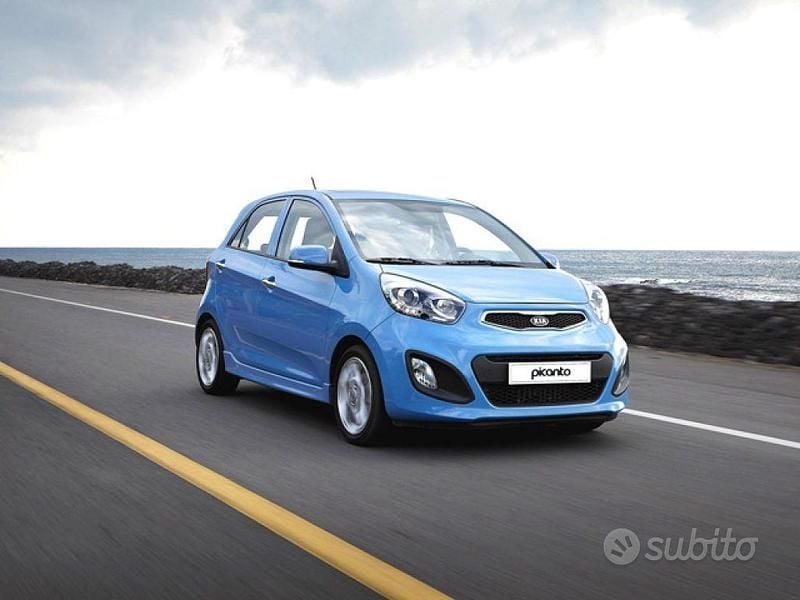 Usata 2014 Kia Picanto Utilitaria | 5900 € (Buon prezzo) - Immagine 1/1