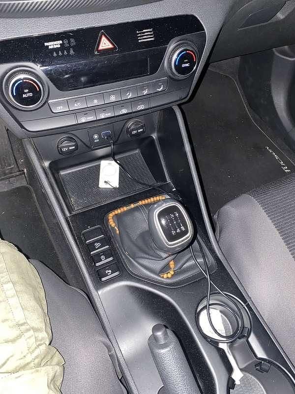 Usata Hyundai Tucson XPrime 116 CV (85 kW) 2019 SUV