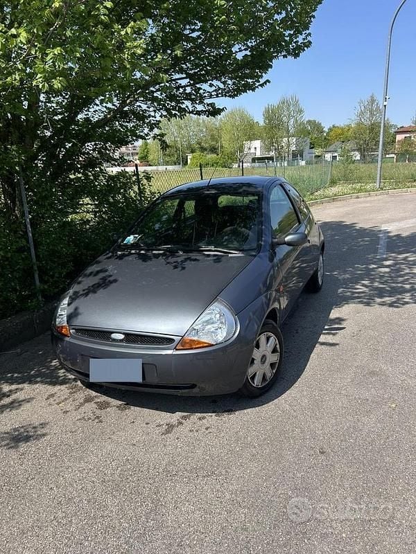 Usata Ford Ka 2003 Utilitaria