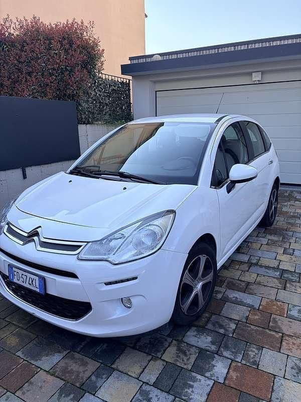 Usata Citroën C3 99 CV (72 kW) 2016 Berlina