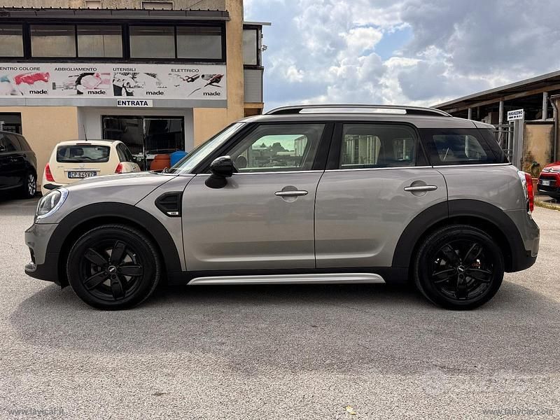 Usata Mini One D Countryman Hype 2018 SUV