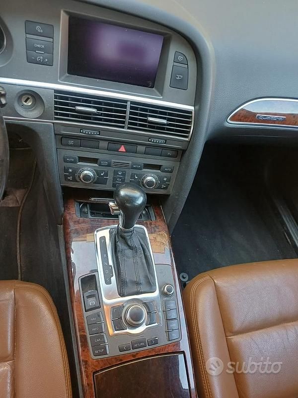 Usata Audi A6 2005 Grigio Station wagon