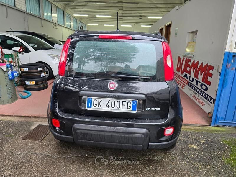Usata Fiat Panda City Life 69 CV (50 kW) 2022 Utilitaria