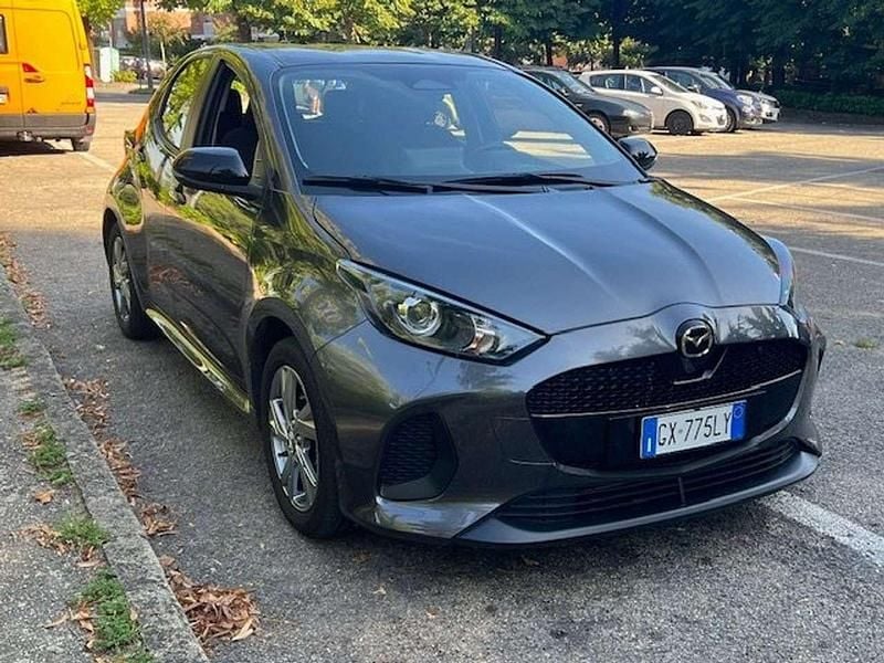 Grigio Usata 2025 Mazda 2 Exclusive-Line Utilitaria | 20.900 € (Ottimo prezzo) - Immagine 1/4