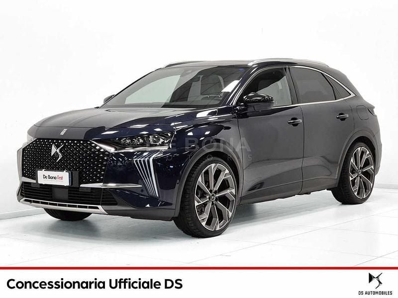 Azzurro Usata 2023 DS Automobiles DS7 Crossback Opera SUV | 32.990 € (Super prezzo) - Immagine 1/4