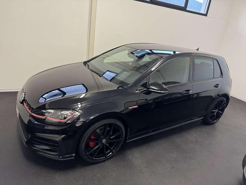 Usata VW Golf VII Business 230 CV (169 kW) 2017 Nero Berlina