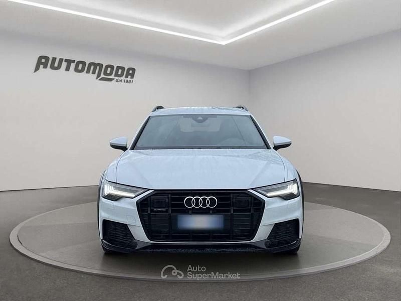 Usata Audi A6 Allroad 204 CV (150 kW) 2024 Bianco Station wagon