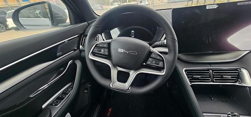 Nuova BYD Seal U Boost 98 CV (72 kW) 2025 Grigio SUV