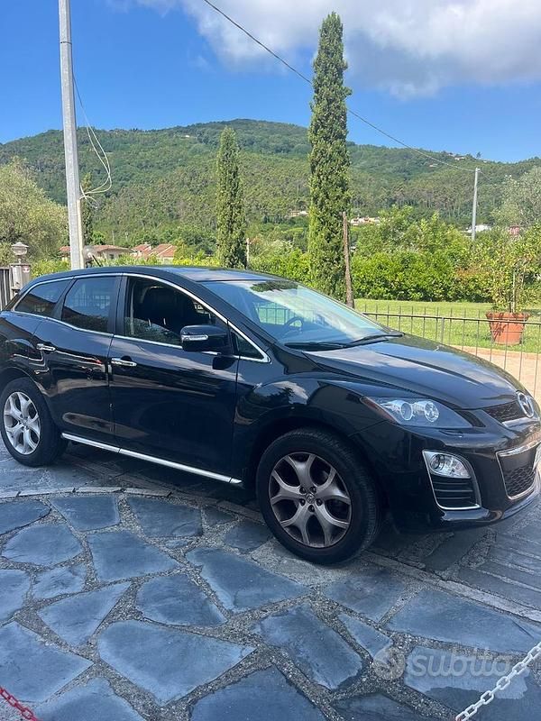 Usata Mazda CX-7 2010 Nero SUV