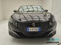 Usata Peugeot 208 GT 101 CV (74 kW) 2024 Nero Utilitaria