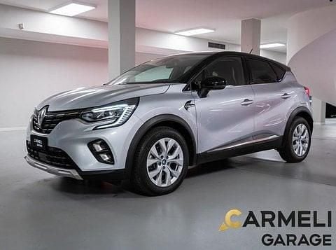 Käytetty Renault Captur Intens 160 HP (117 kW) 2021 Katumaasturi