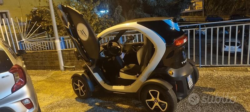 Usata Renault Twizy 2012 Utilitaria