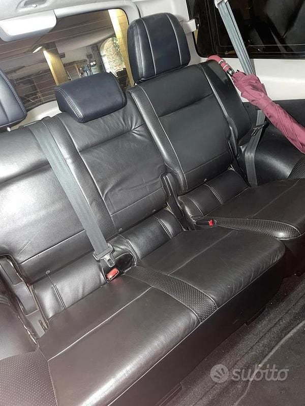 Usata Mitsubishi Pajero 170 CV (125 kW) 2007 Grigio SUV