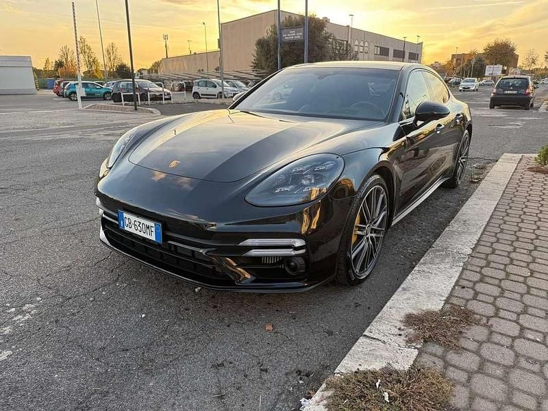 Usata Porsche Panamera Turbo S 630 CV (463 kW) 2020 Berlina