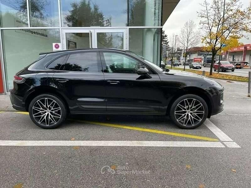 Usata Porsche Macan 265 CV (194 kW) 2024 Nero SUV