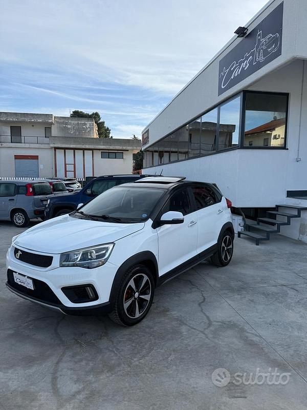 Usata DR DR3 106 CV (77 kW) 2018 Bianco SUV