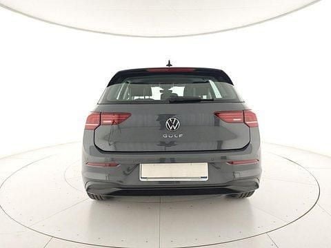 Usata VW Golf VIII Life 116 CV (85 kW) 2025 Grigio Utilitaria