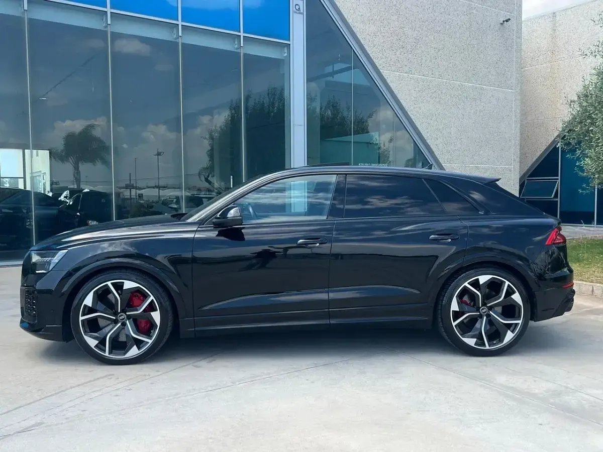 Usata Audi Q8 600 CV (441 kW) 2023 Nero SUV