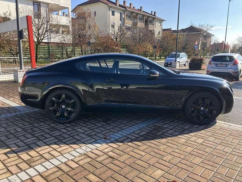 Usata Bentley Continental GT Mulliner 560 CV (411 kW) 2008