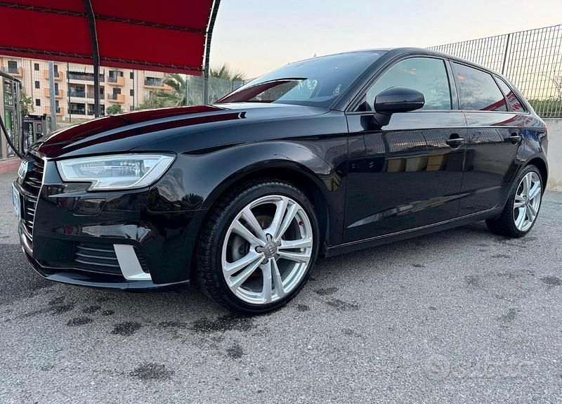 Usata Audi A3 116 CV (85 kW) 2017 Utilitaria