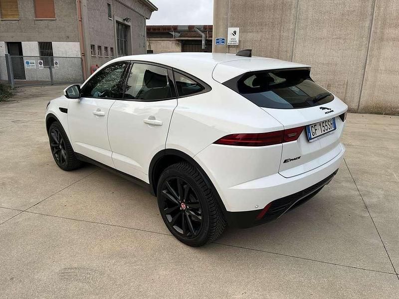 Usata Jaguar E-Pace R-Dynamic 163 CV (119 kW) 2021 SUV