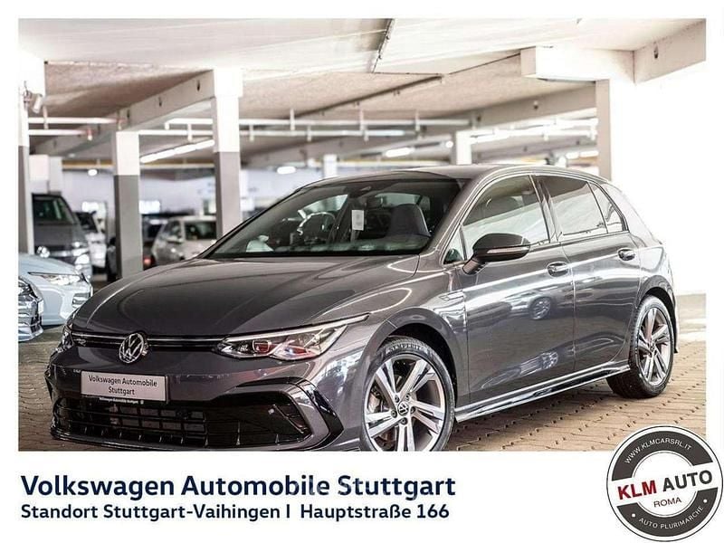 Grigio scuro Usata 2022 VW Golf R-line Berlina | 19.000 € (Super prezzo) - Immagine 1/4