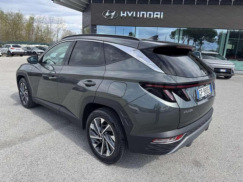 Usata Hyundai Tucson 150 CV (110 kW) 2023 Other SUV