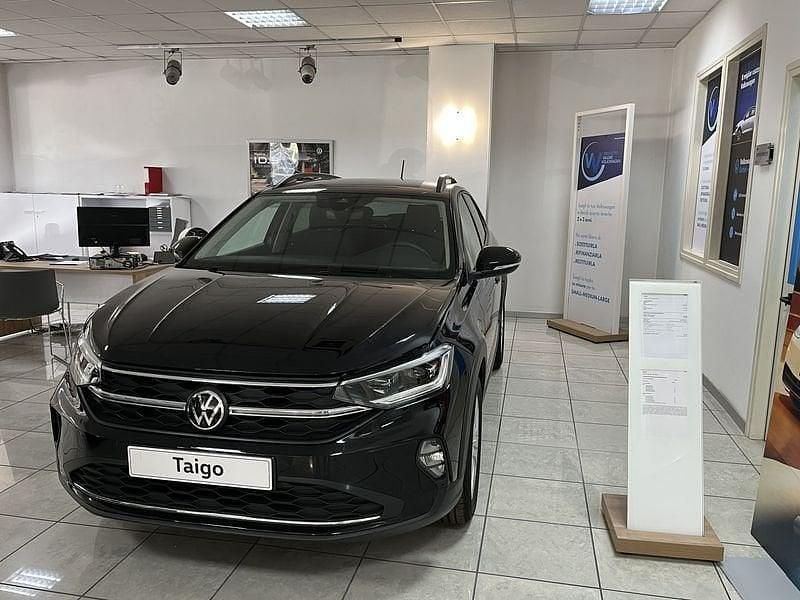 Nuova VW Taigo Edition 95 CV (69 kW) 2025 Smoky grey SUV