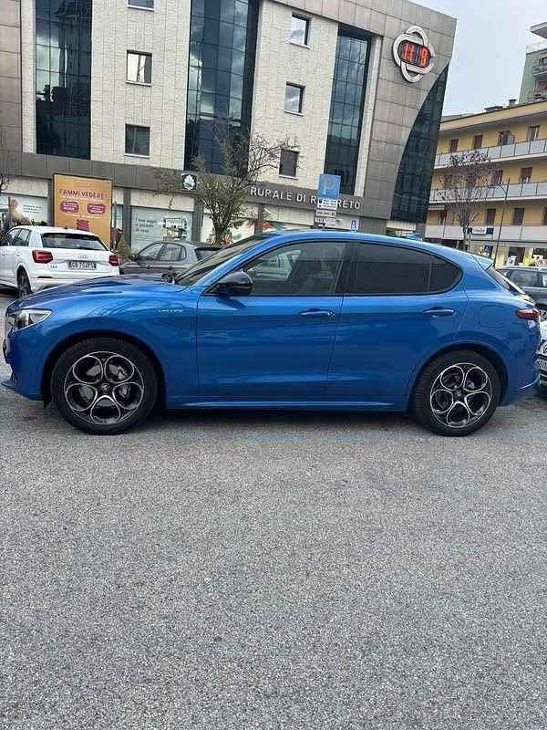 Usata Alfa Romeo Stelvio Veloce 209 CV (153 kW) 2022 SUV