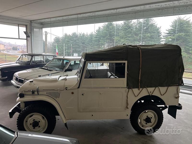 Usata Fiat Campagnola 1950 SUV