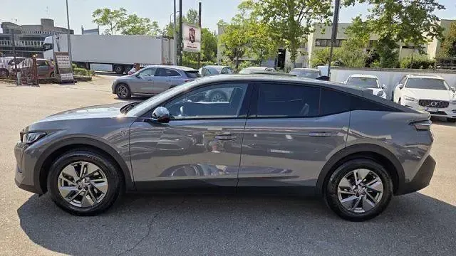 Usata Peugeot 408 Allure 130 CV (95 kW) 2024 Grigio SUV