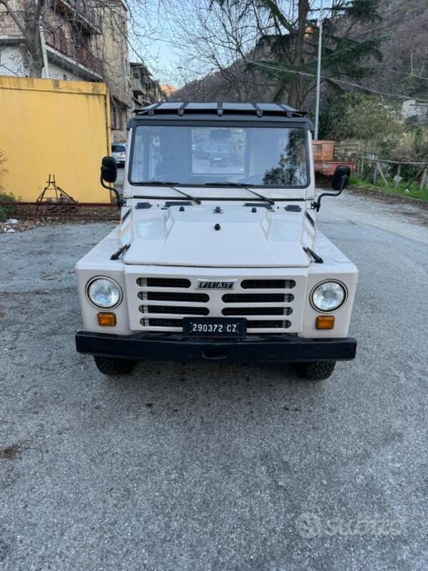 Usata 1988 Fiat Campagnola SUV | 5500 € - Immagine 1/4