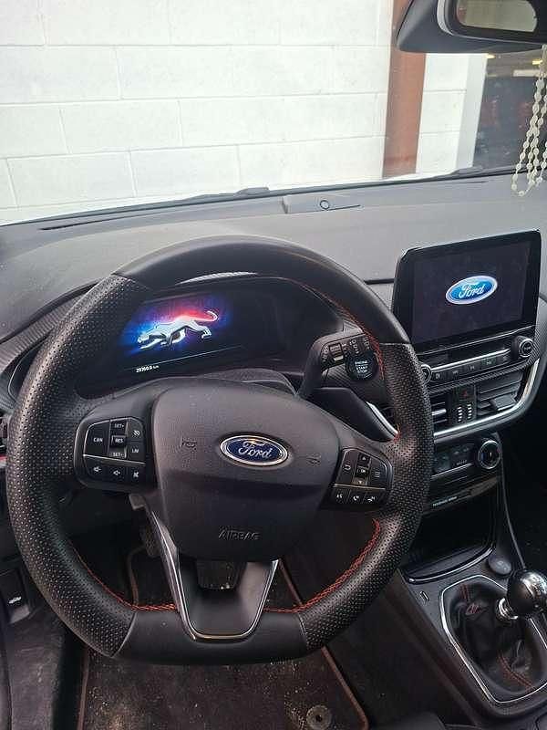 Usata Ford Puma ST-Line X 125 CV (91 kW) 2023 Bianco SUV