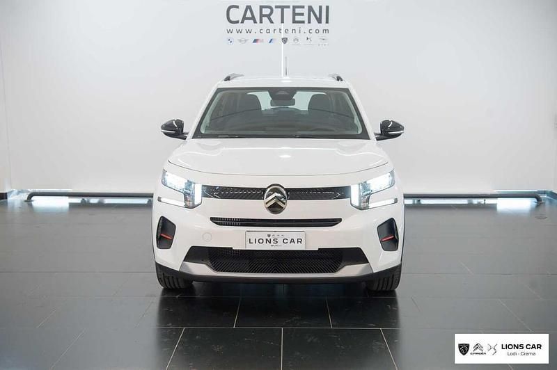 Nuova Citroën C3 PureTech 101 CV (74 kW) 2025 Polar whyte SUV